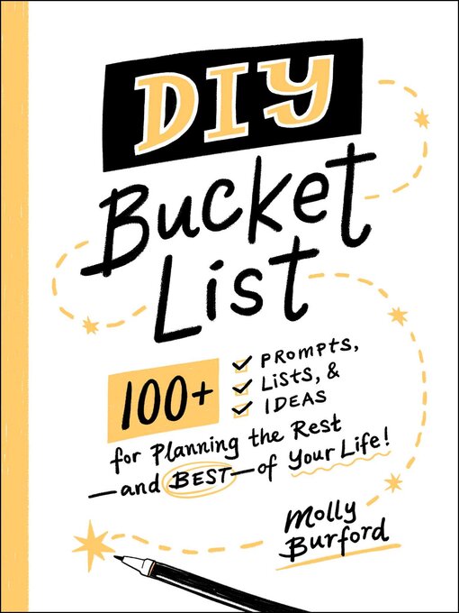 Title details for DIY Bucket List by Molly Burford - Available